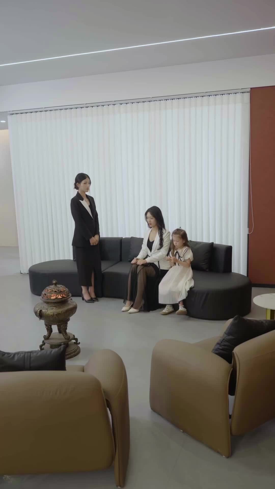 Episode 33 of After a Wild Night, Pretty CEO and Child at My Door
