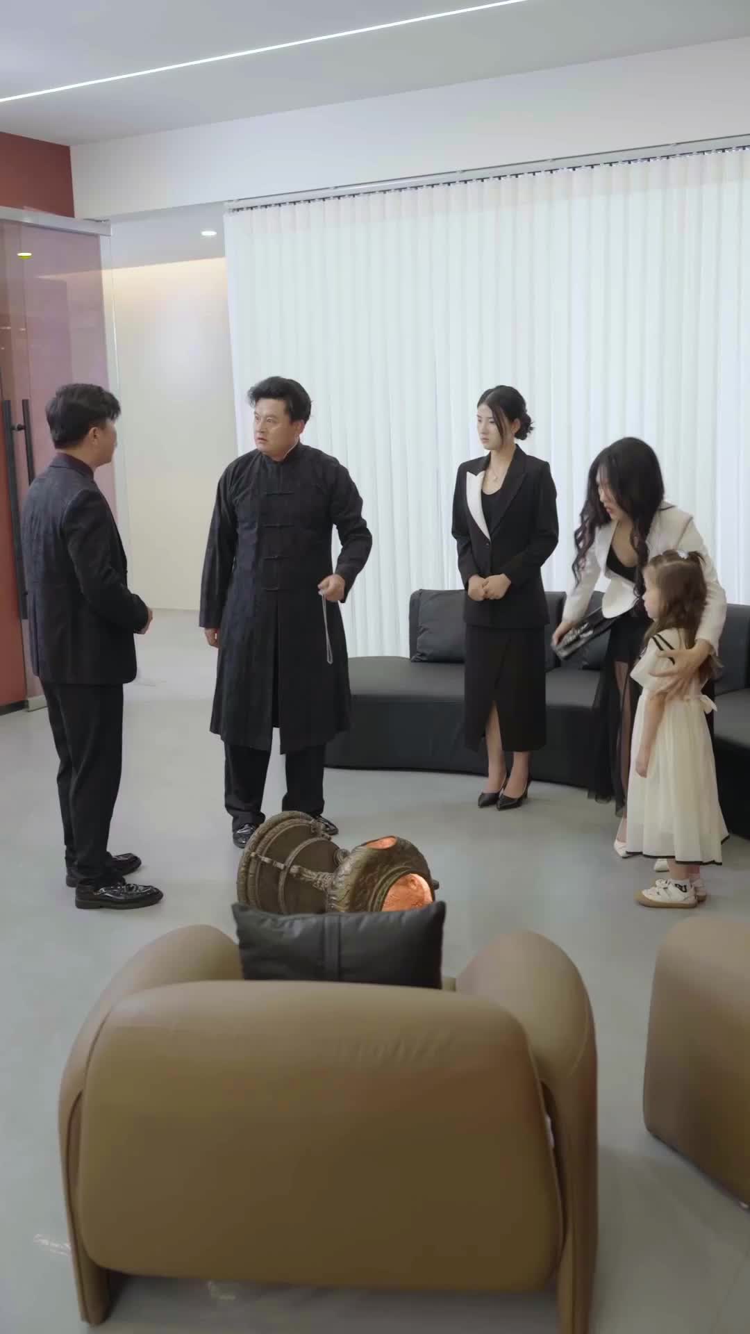 Episode 35 of After a Wild Night, Pretty CEO and Child at My Door