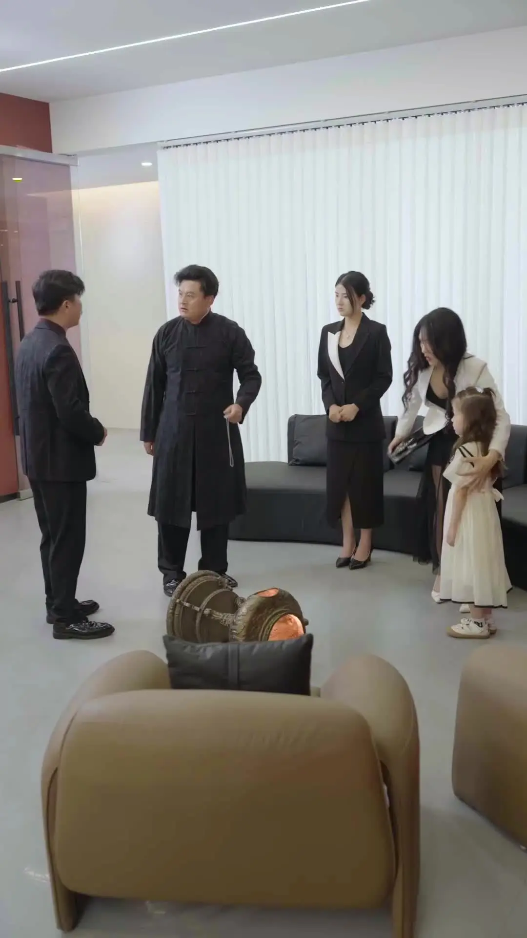 Episode 35 of After a Wild Night, Pretty CEO and Child at My Door
