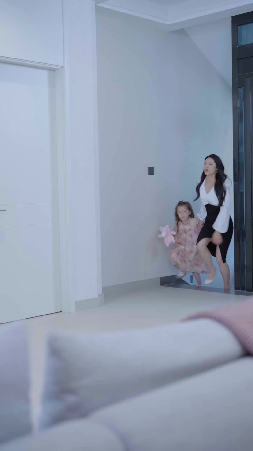 Episode 49 of After a Wild Night, Pretty CEO and Child at My Door
