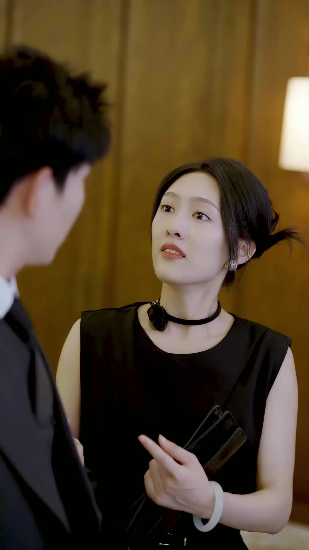 Episode 56 of After a Wild Night, Pretty CEO and Child at My Door