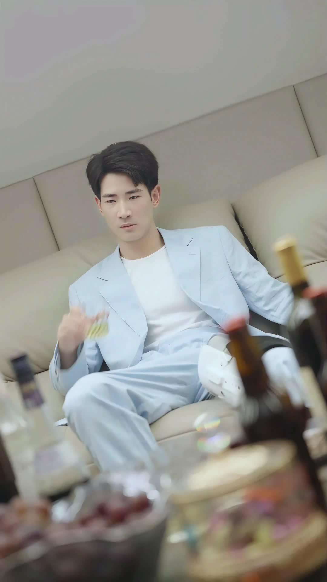 Episode 61 of After a Wild Night, Pretty CEO and Child at My Door