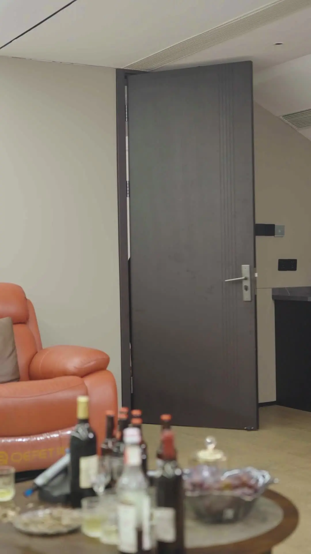 Episode 62 of After a Wild Night, Pretty CEO and Child at My Door
