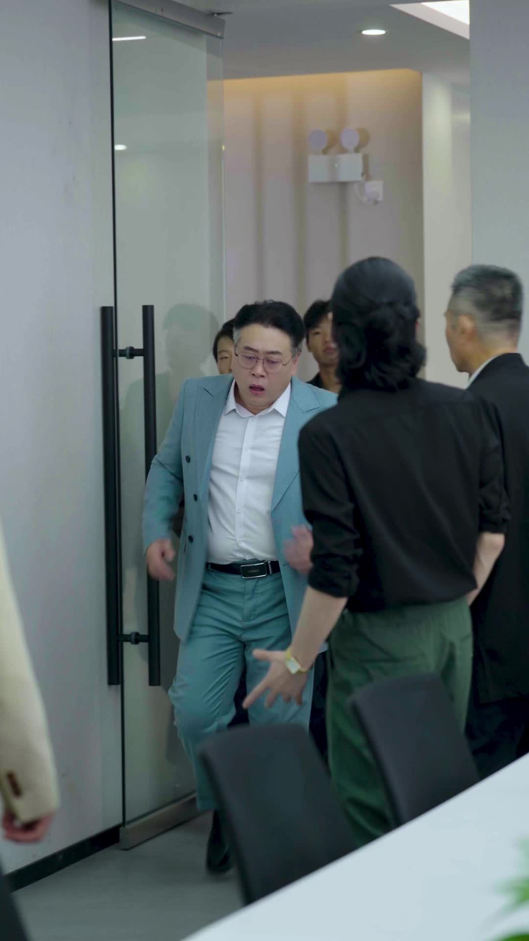 Episode 69 of After a Wild Night, Pretty CEO and Child at My Door