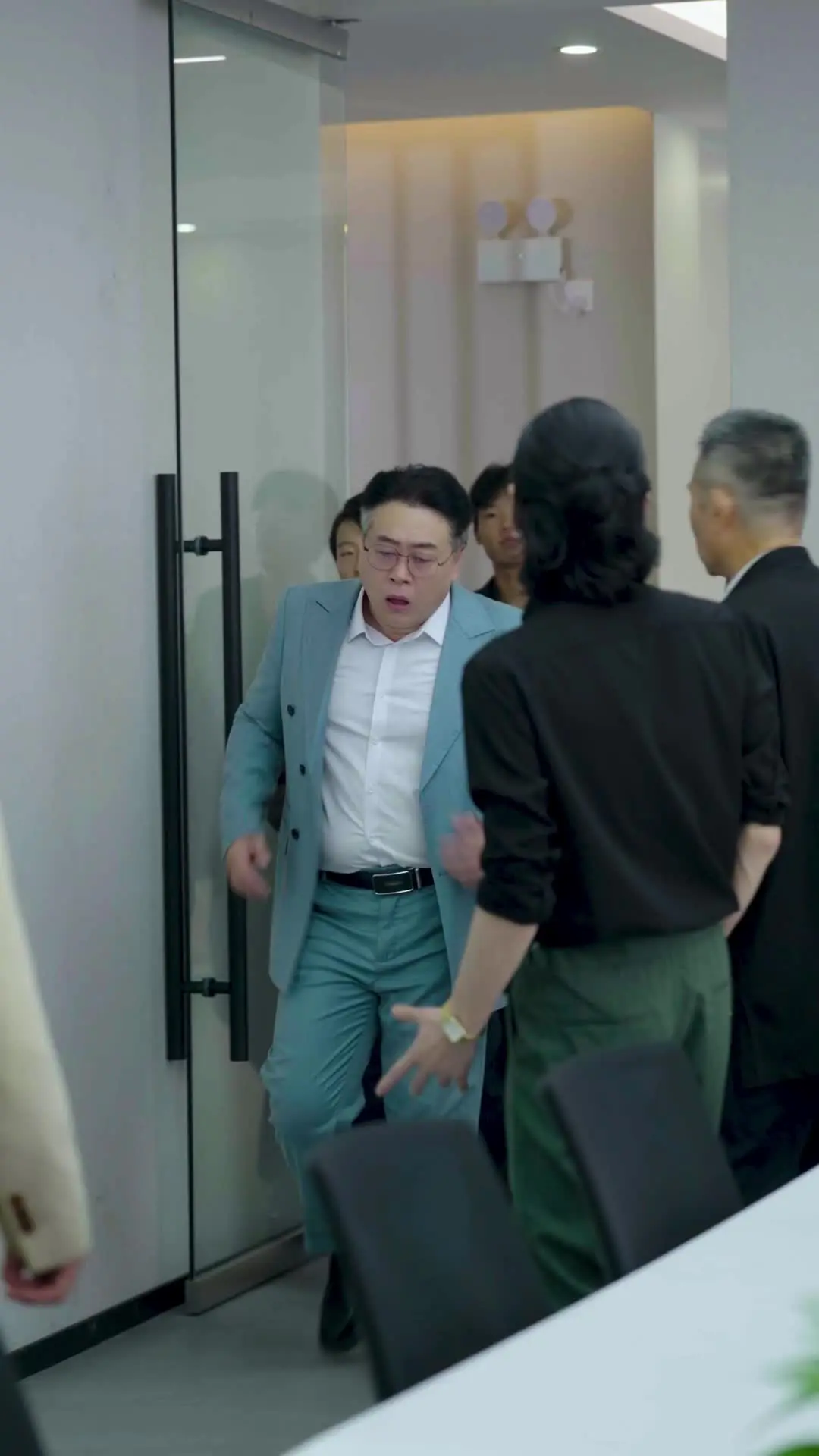 Episode 69 of After a Wild Night, Pretty CEO and Child at My Door