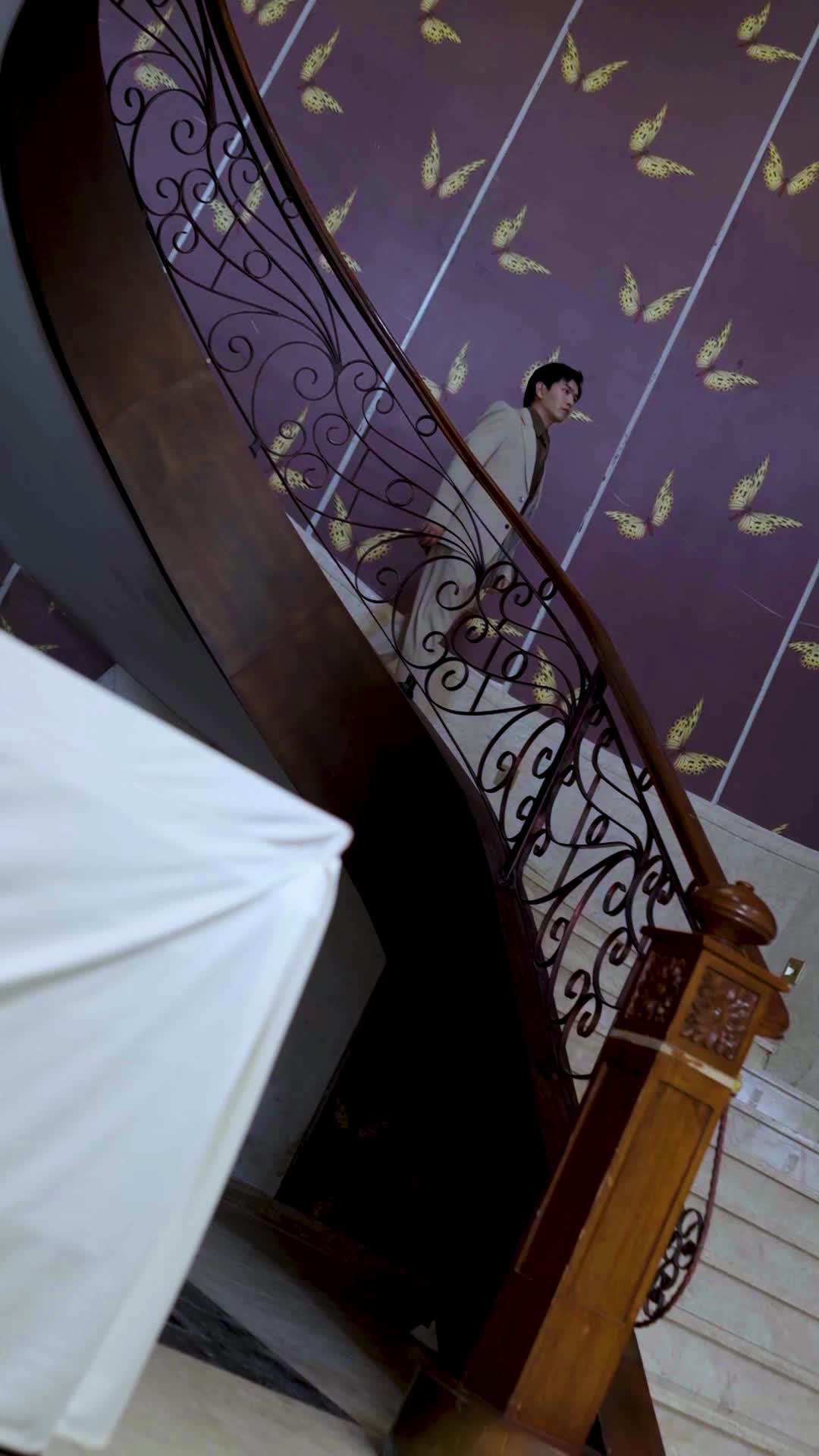 Episode 74 of After a Wild Night, Pretty CEO and Child at My Door