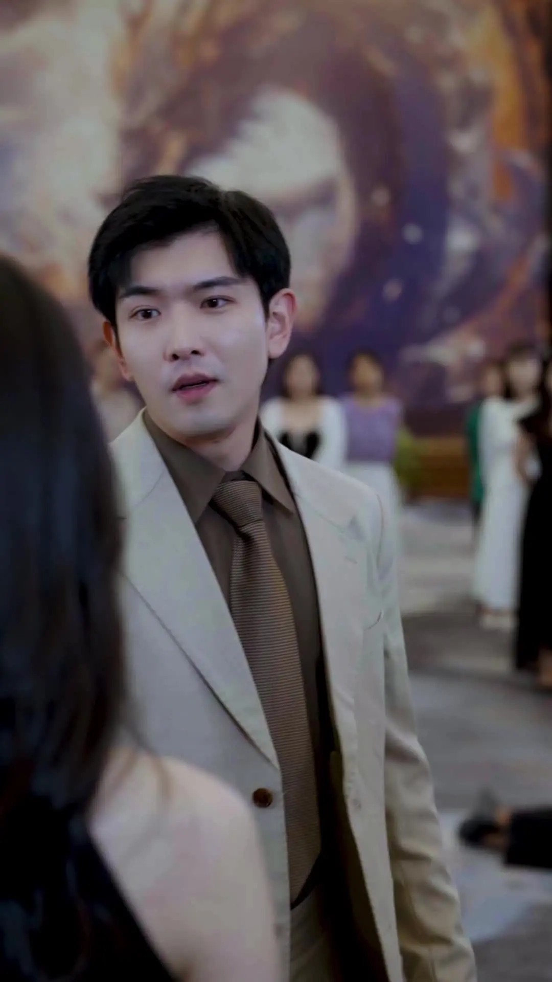 Episode 77 of After a Wild Night, Pretty CEO and Child at My Door