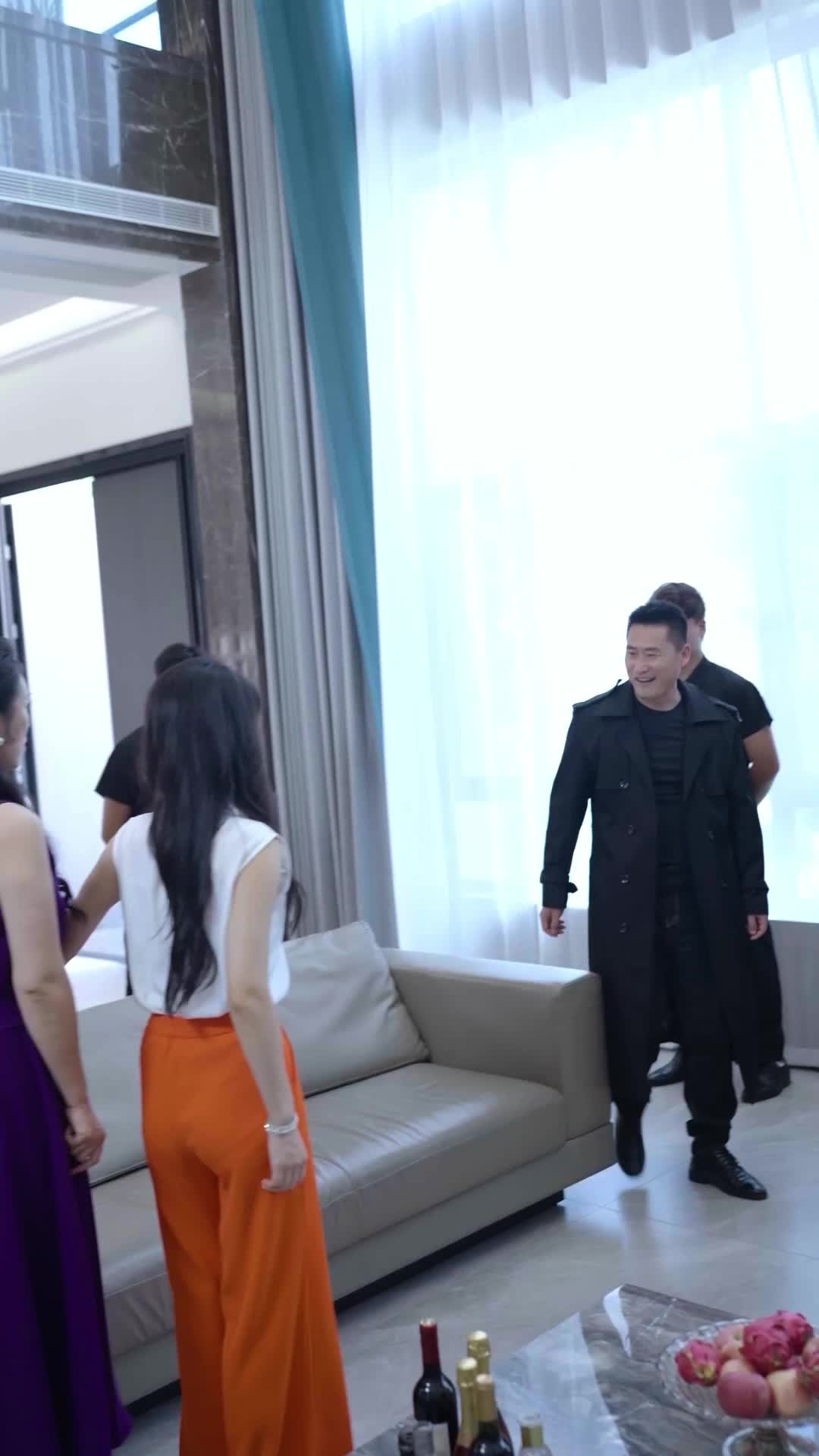 Episode 8 of After a Wild Night, Pretty CEO and Child at My Door