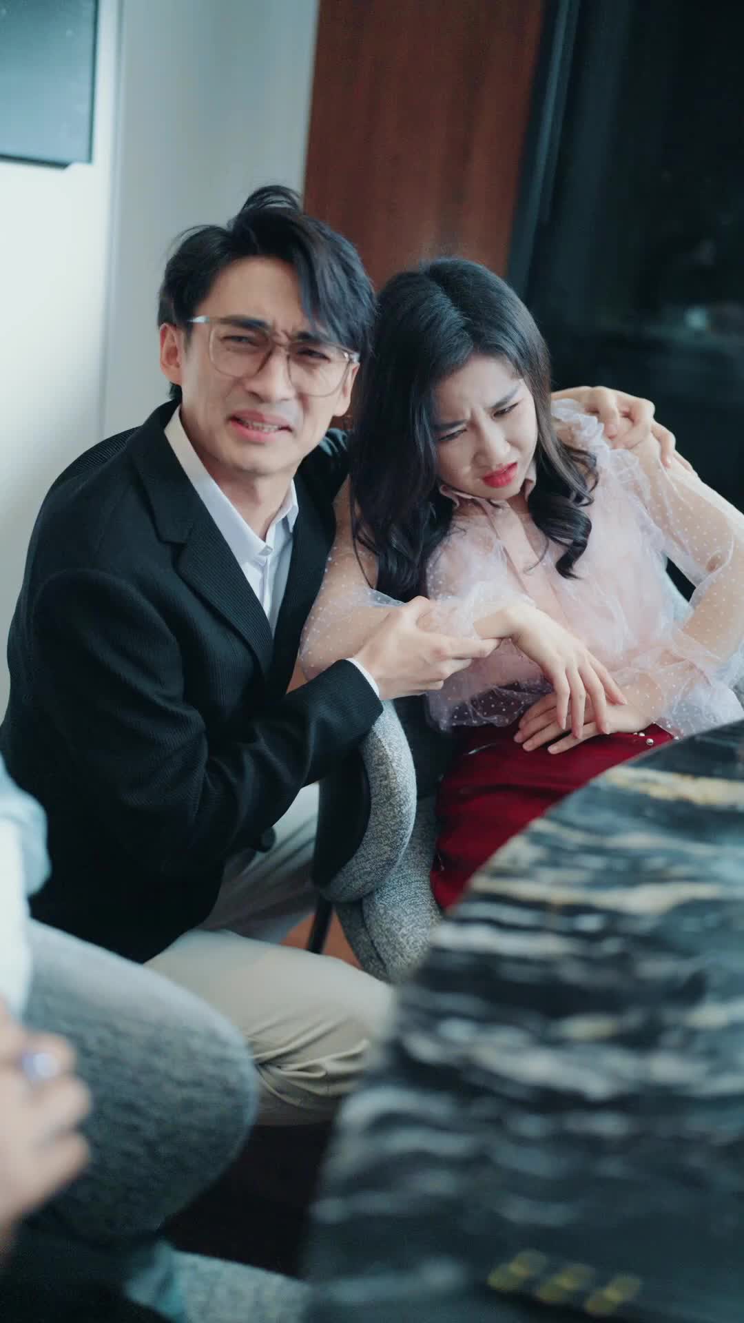 Episode 24 of After Becoming His Bride