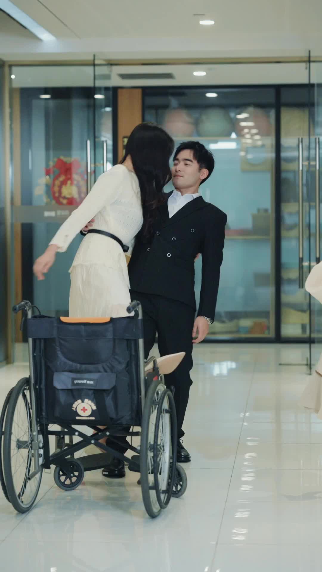 Episode 26 of After Becoming His Bride