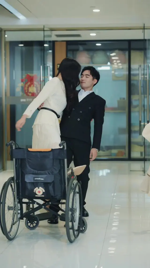 Episode 26 of After Becoming His Bride