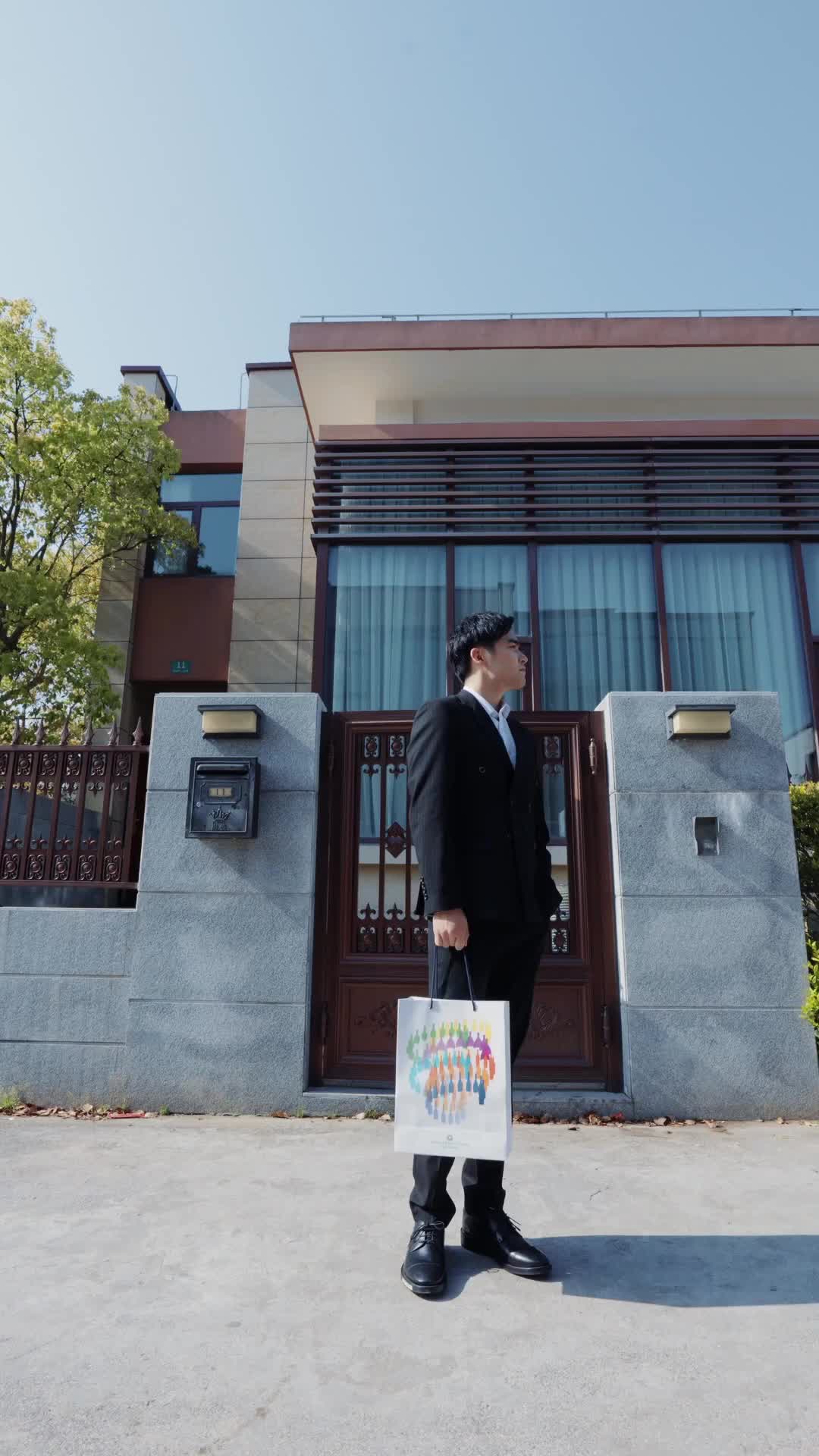 Episode 35 of After Becoming His Bride