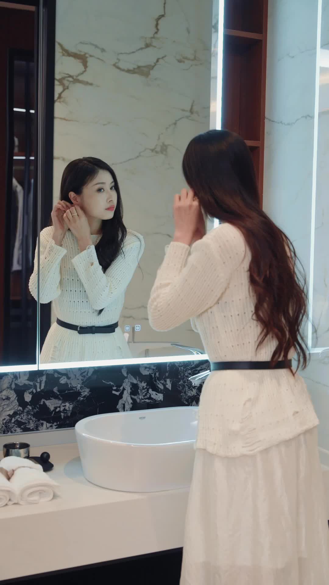 Episode 39 of After Becoming His Bride