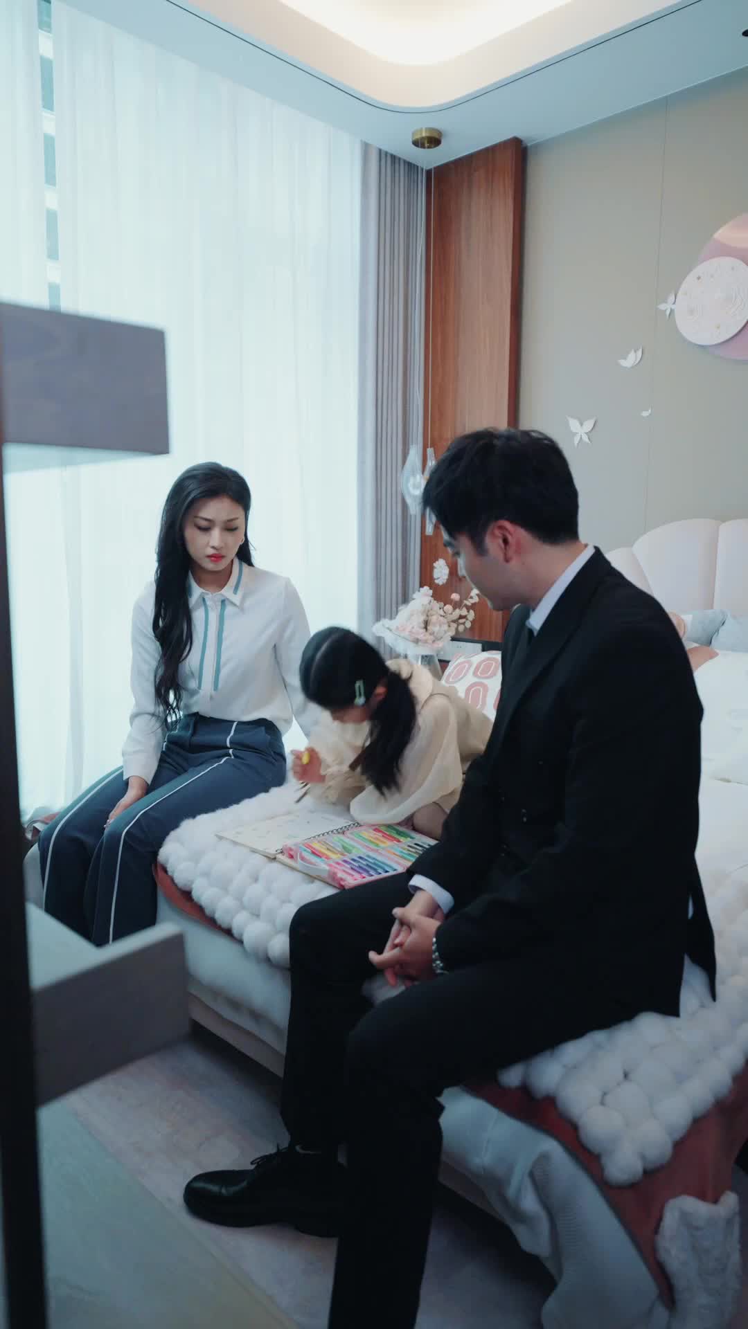 Episode 5 of After Becoming His Bride