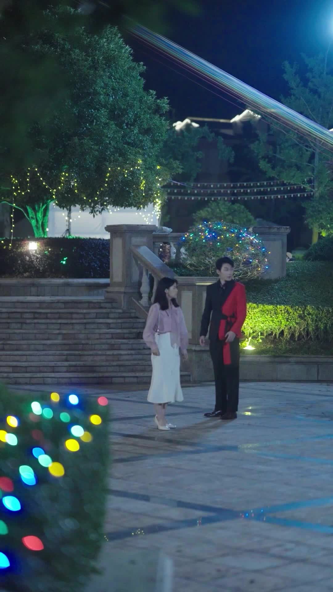 Episode 12 of After Being Reborn, I Got Married to My Ex-boyfriend’s Uncle