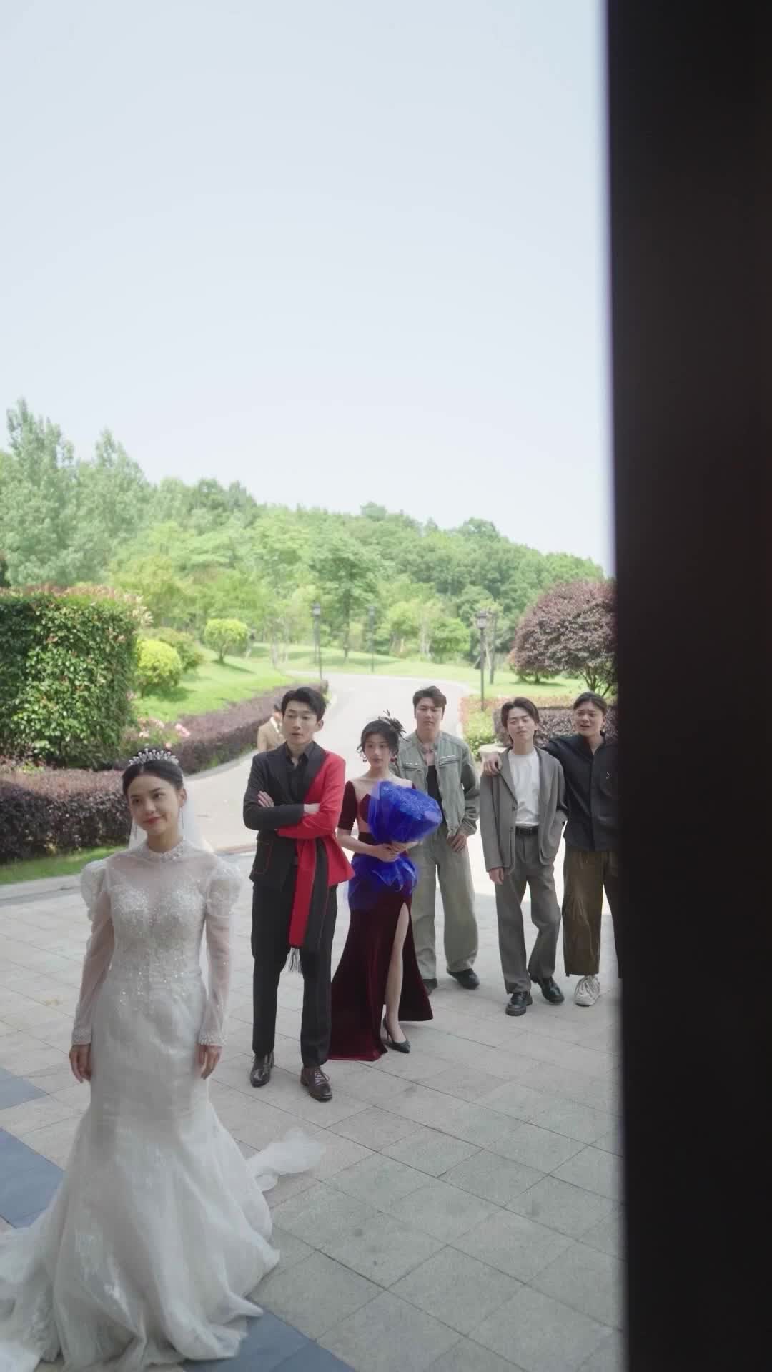 Episode 6 of After Being Reborn, I Got Married to My Ex-boyfriend’s Uncle