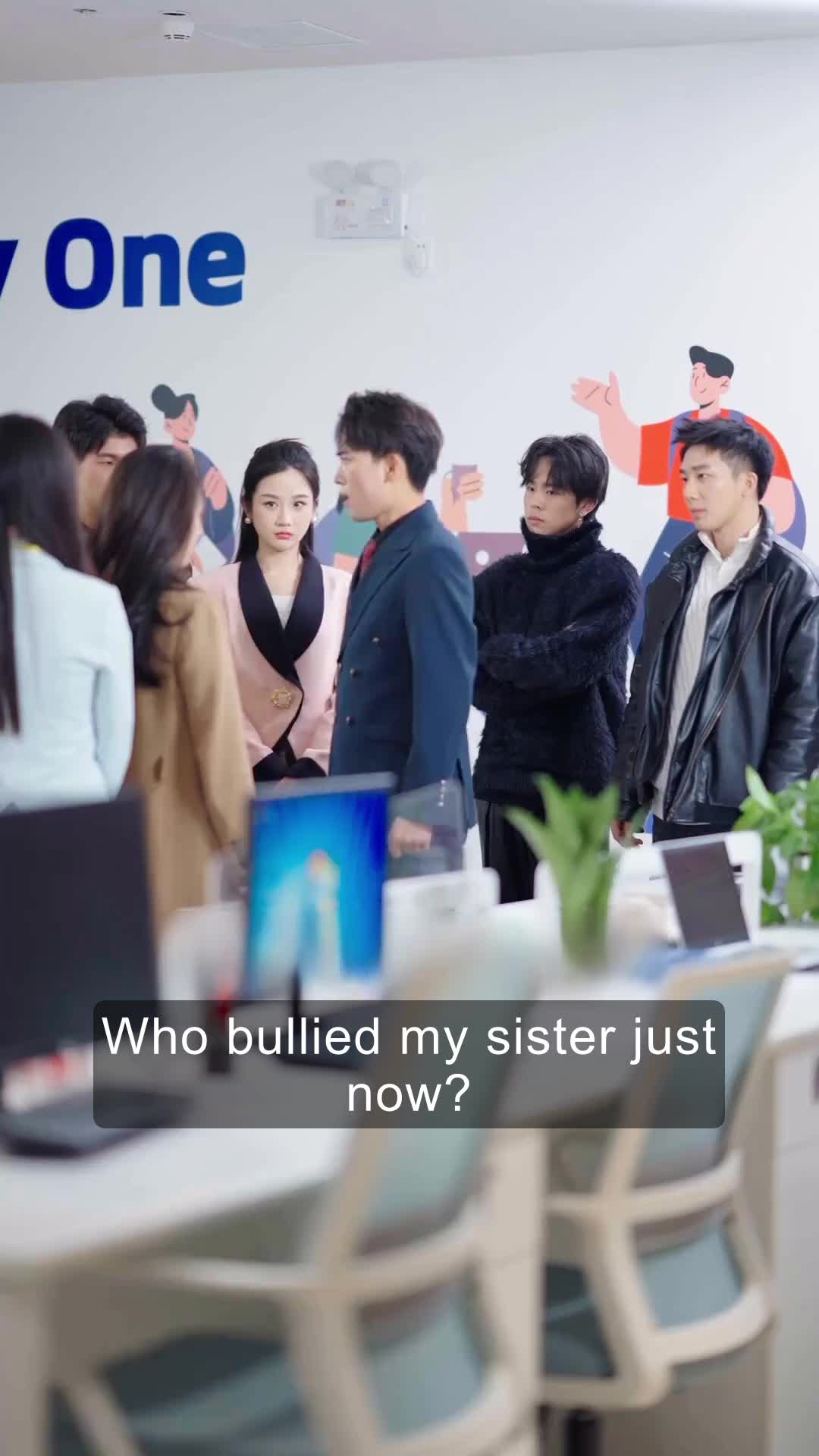 Episode 67 of After Breakup, Spoiled by Three Big Shot Brothers