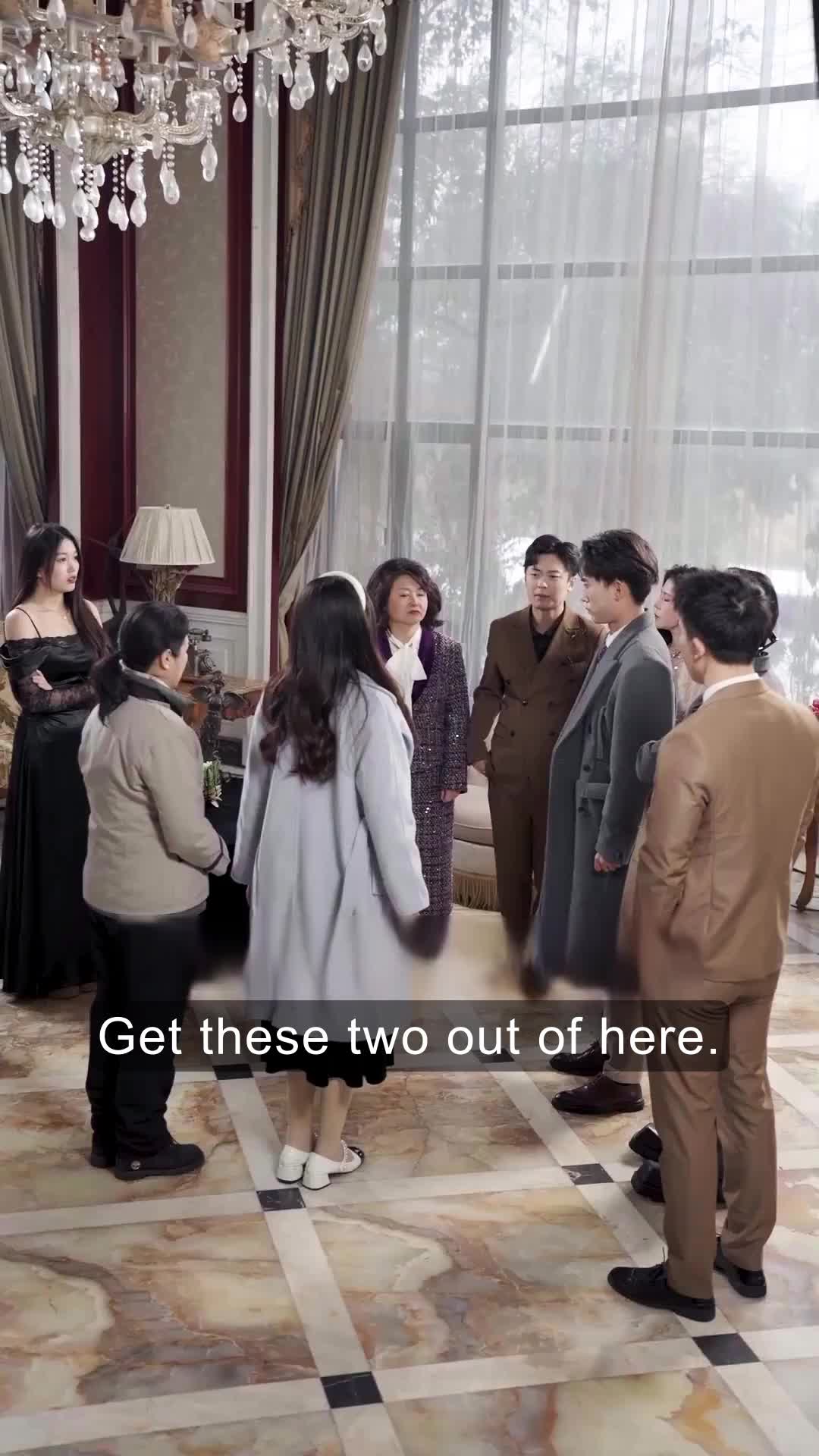 Episode 9 of After Breakup, Spoiled by Three Big Shot Brothers