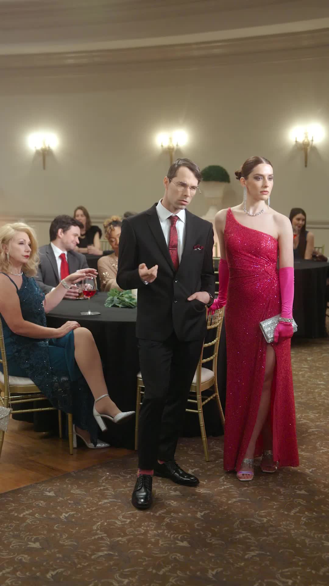 Episode 18 of After Divorce, My Ex-Wife Became a Billionaire