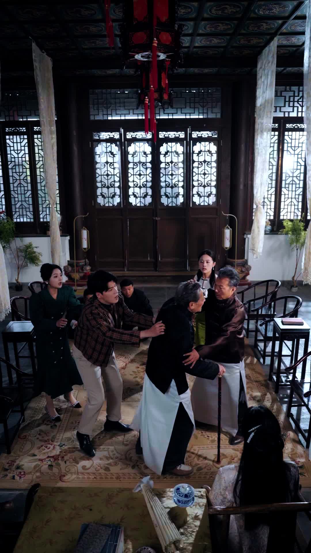 Episode 11 of After Her Last Will