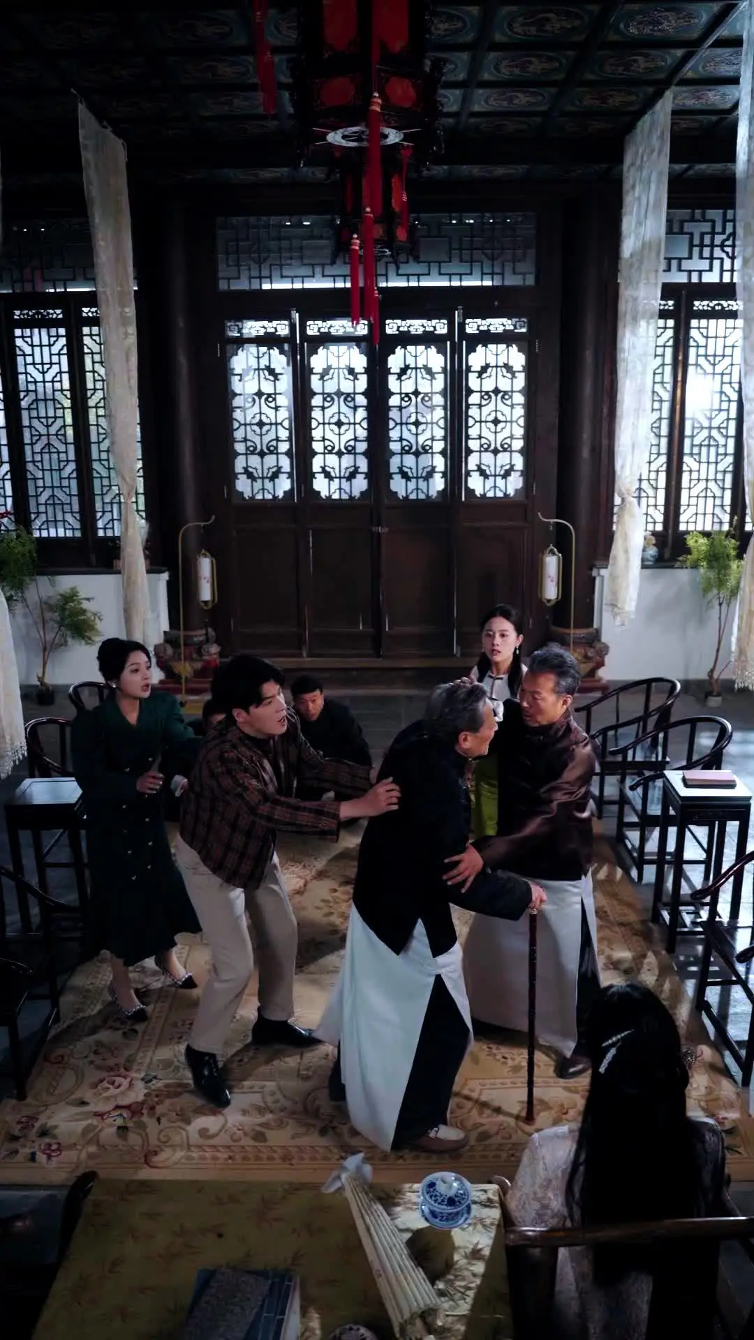 Episode 11 of After Her Last Will