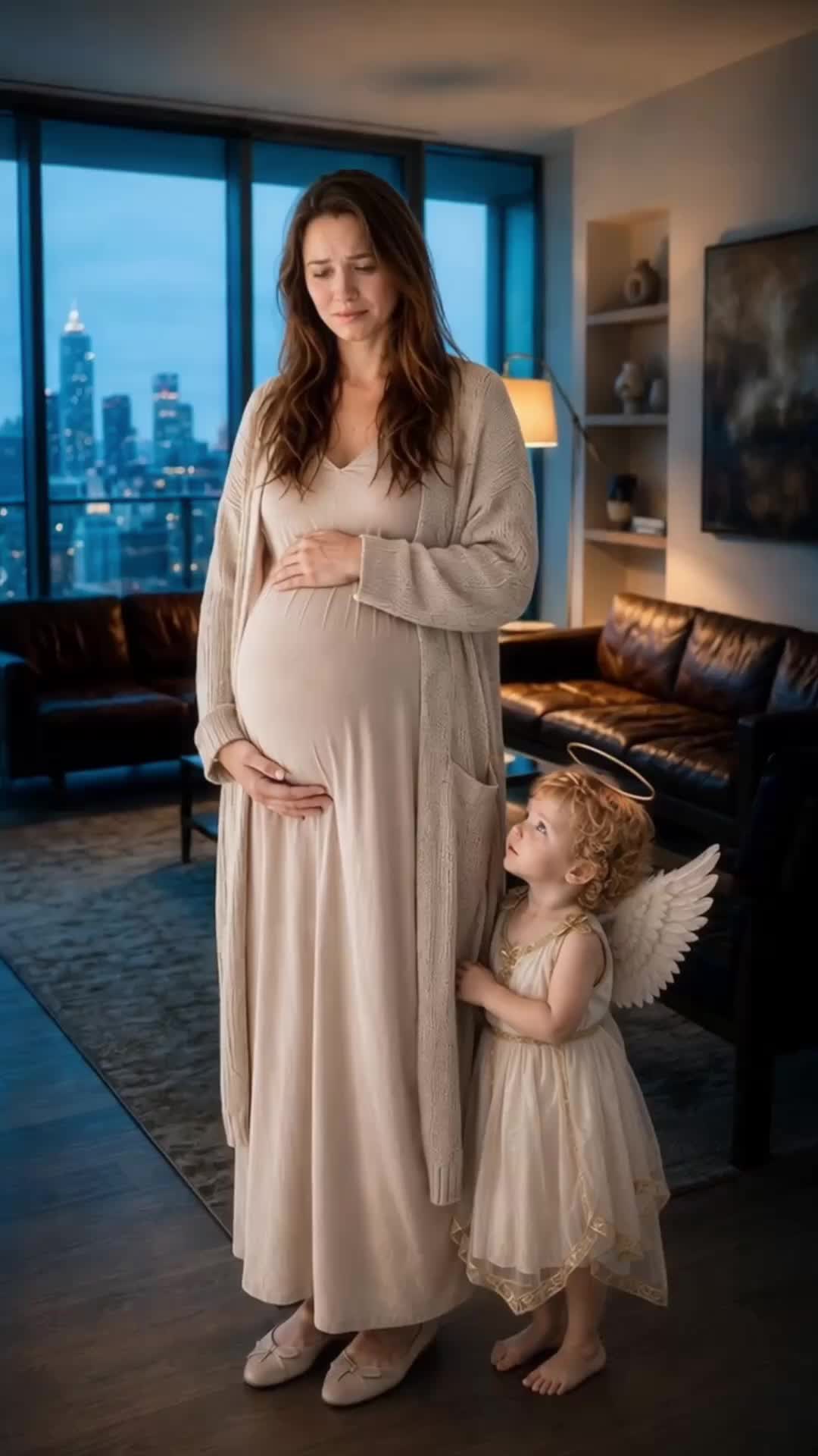 Episode 2 of After Her Seventh Heartbreak, I Took Mom Back to Heaven