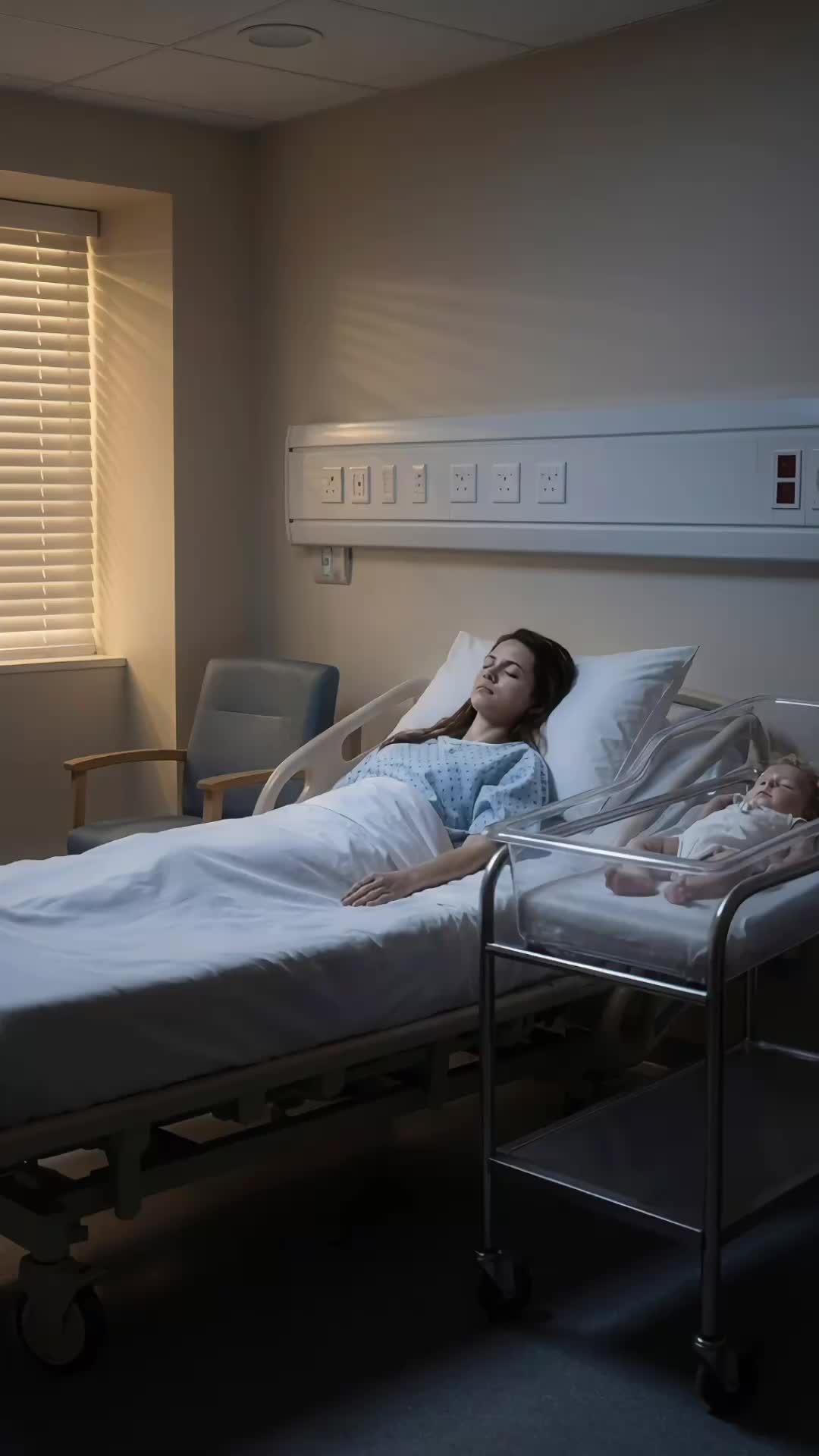 Episode 8 of After Her Seventh Heartbreak, I Took Mom Back to Heaven