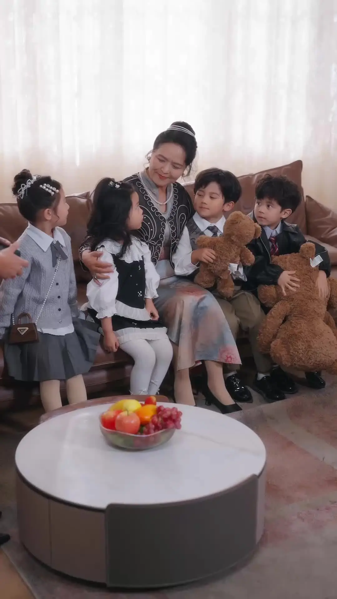 Episode 57 of After One Night, I Became a Mommy of Four