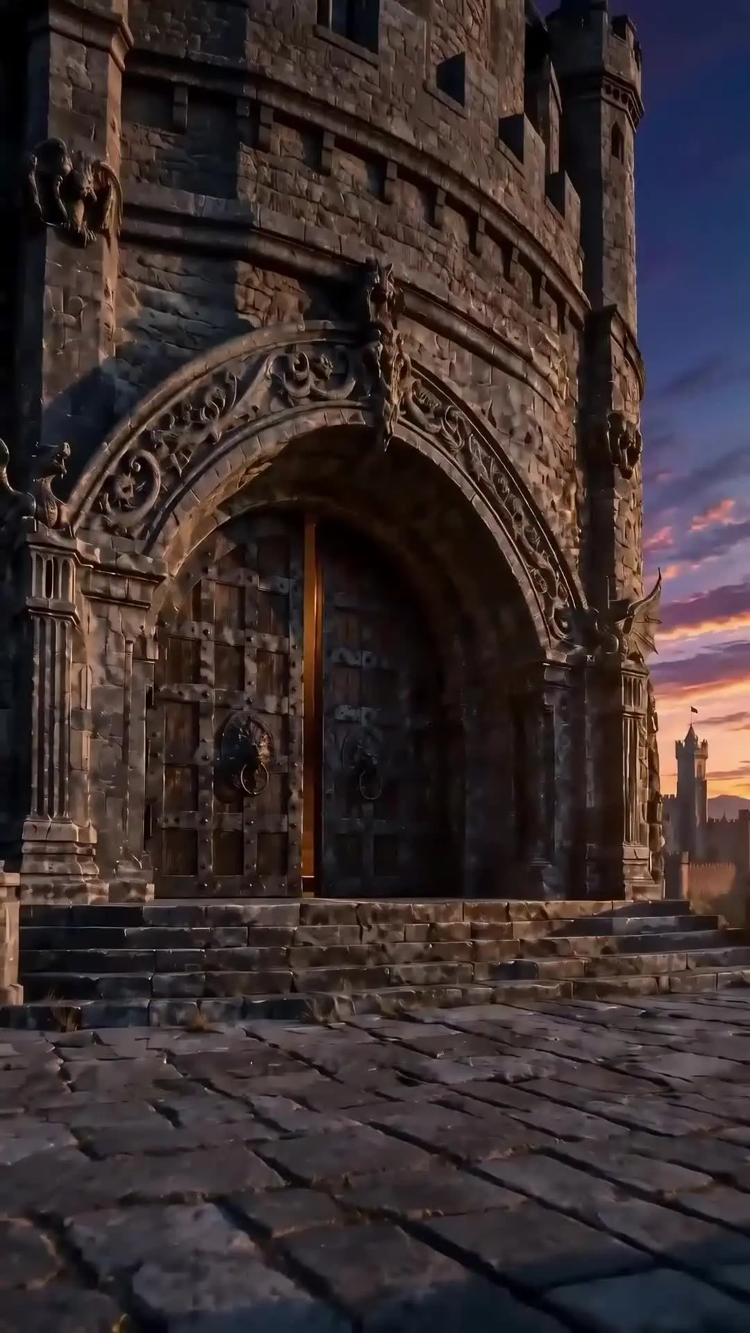 Episode 45 of After One Night with the Dragon King