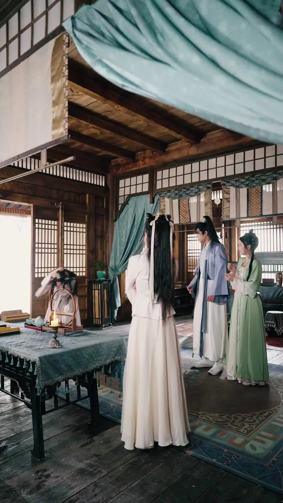 Episode 4 of After Reading My Mind
