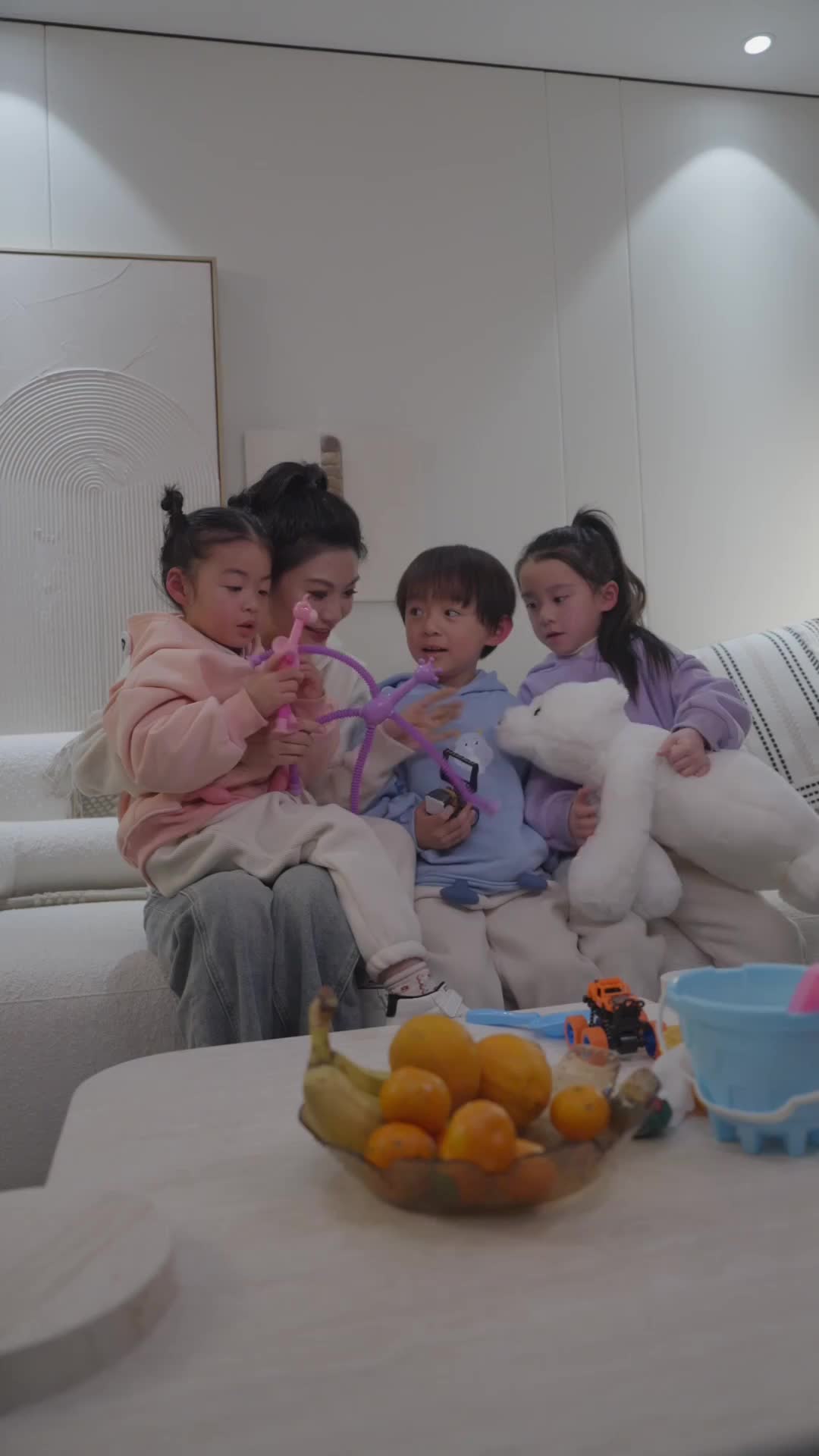 Episode 13 of After the Breakup, My Triplets and I Took the World by Storm