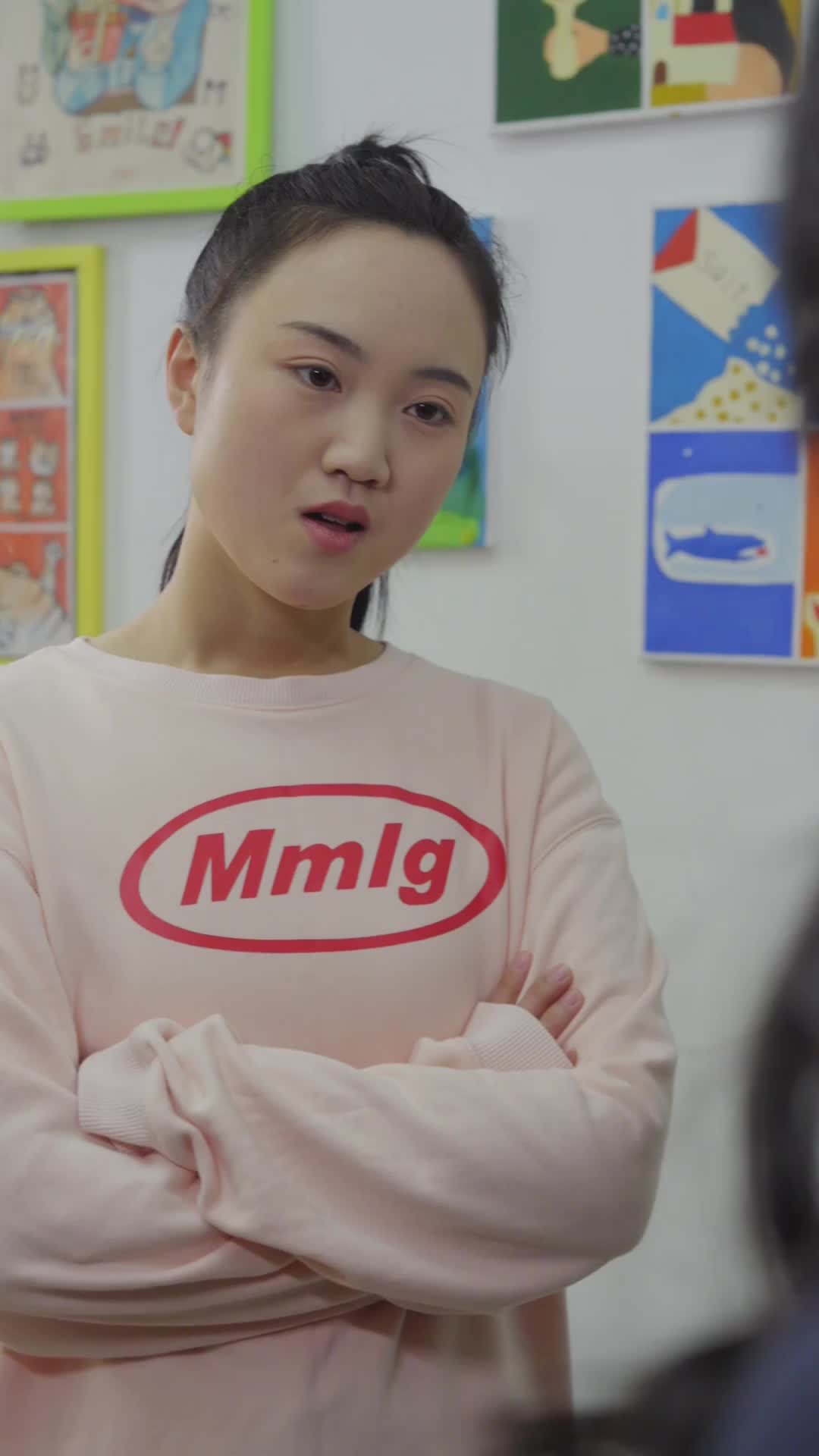 Episode 35 of After the Breakup, My Triplets and I Took the World by Storm
