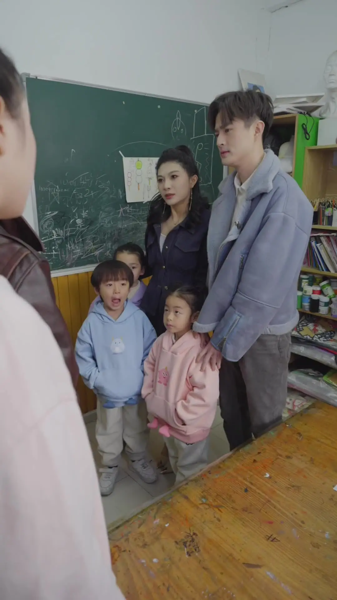 Episode 39 of After the Breakup, My Triplets and I Took the World by Storm