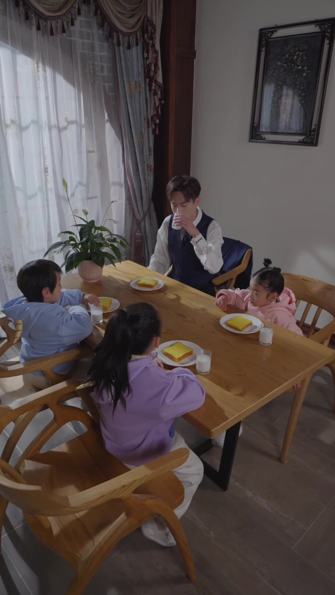 Episode 67 of After the Breakup, My Triplets and I Took the World by Storm