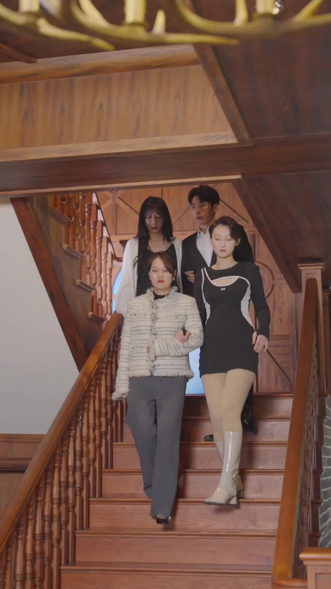 Episode 78 of After the Breakup, My Triplets and I Took the World by Storm