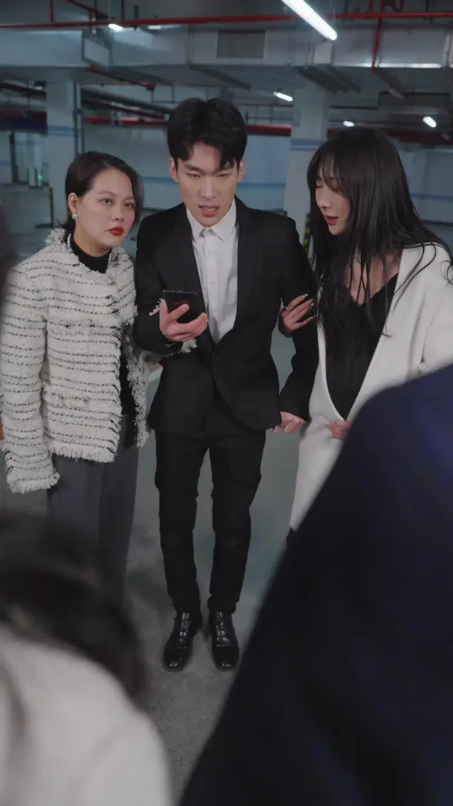 Episode 95 of After the Breakup, My Triplets and I Took the World by Storm