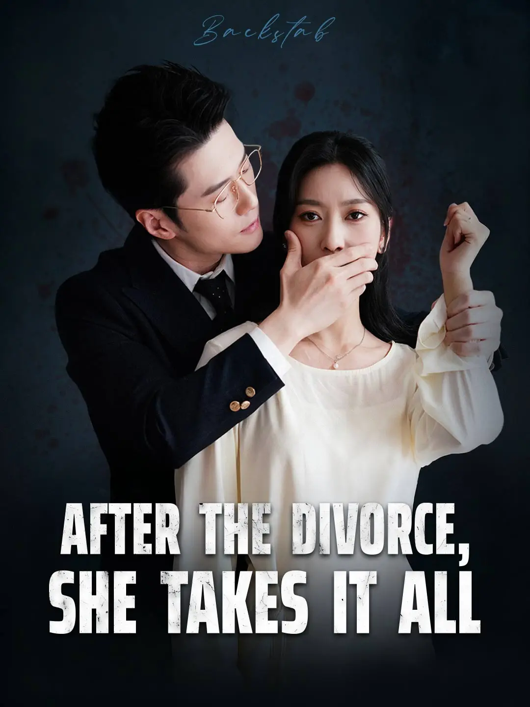 Capa da minissérie After the Divorce, She Takes It All