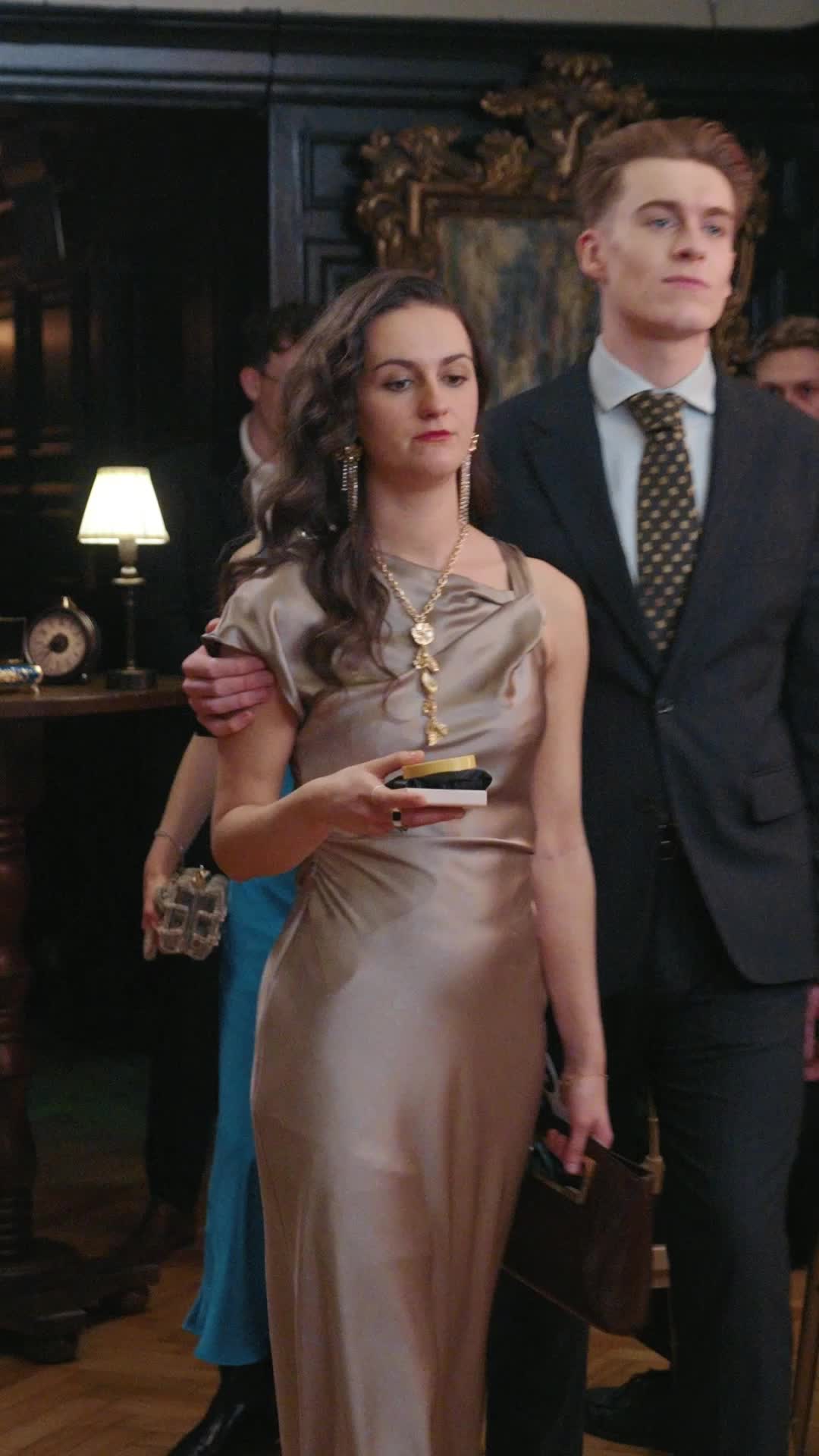 Episode 27 of After the Divorce, the Heiress Takes It All
