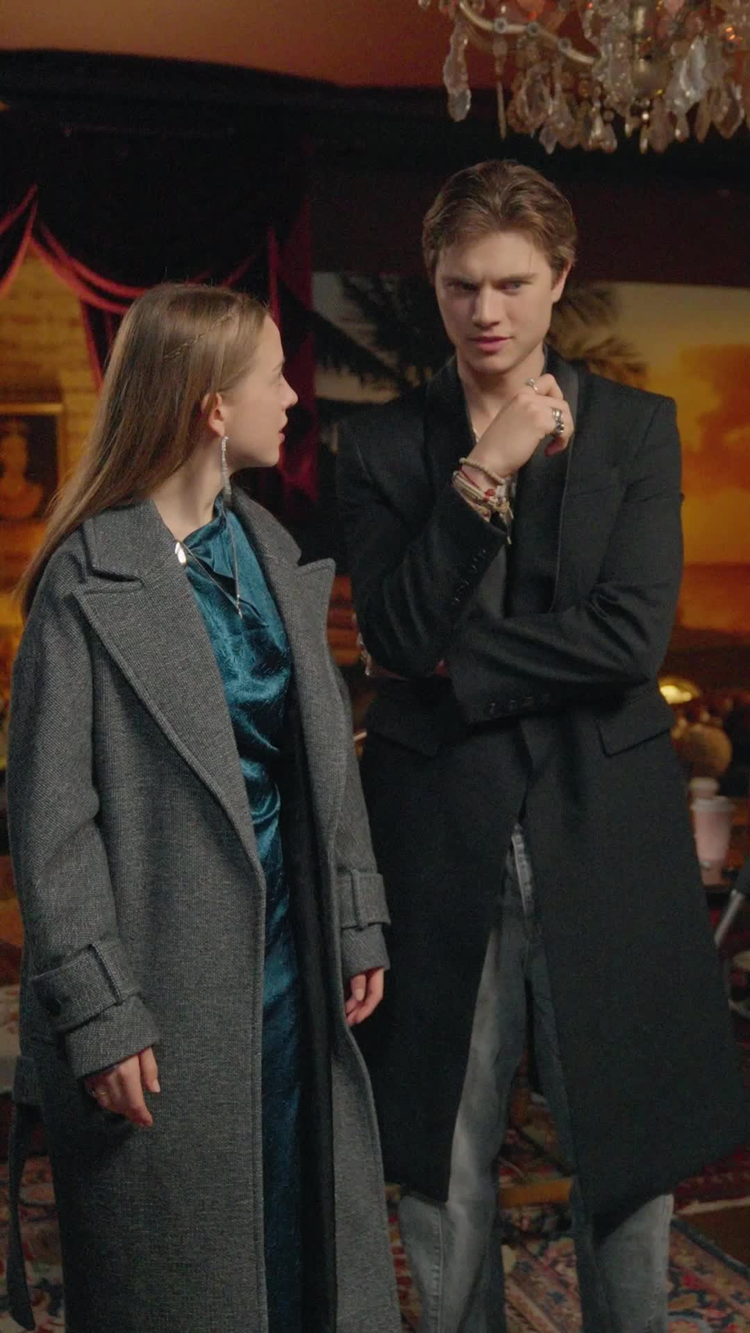 Episode 9 of After the Divorce, the Heiress Takes It All