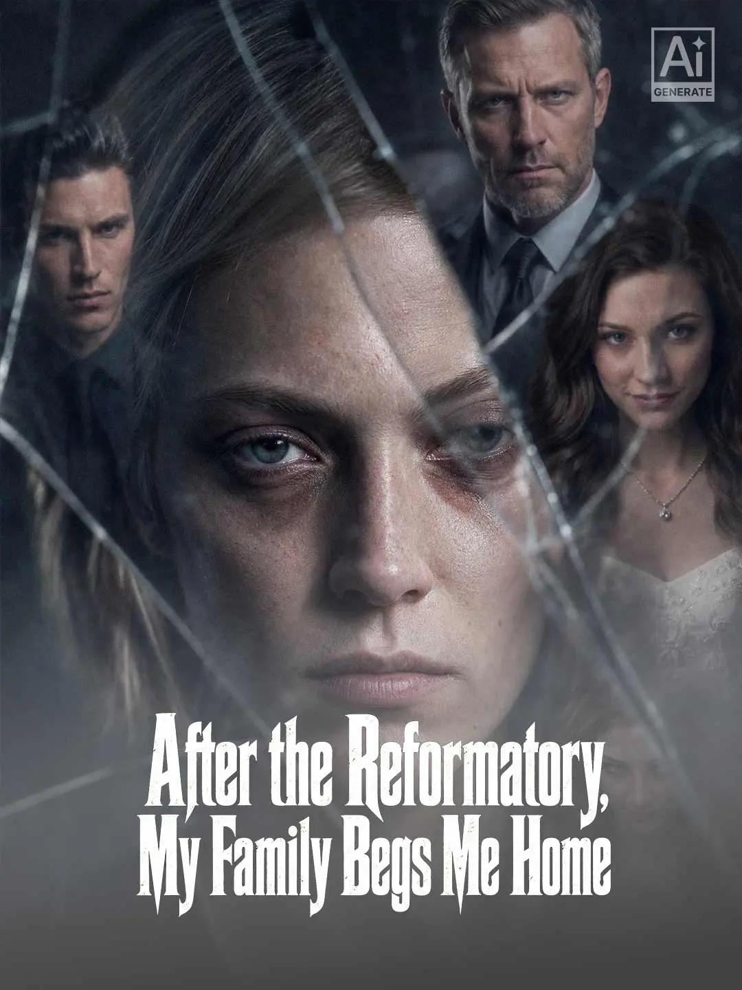 Cover of the miniseries After the Reformatory, My Family Begs Me Home
