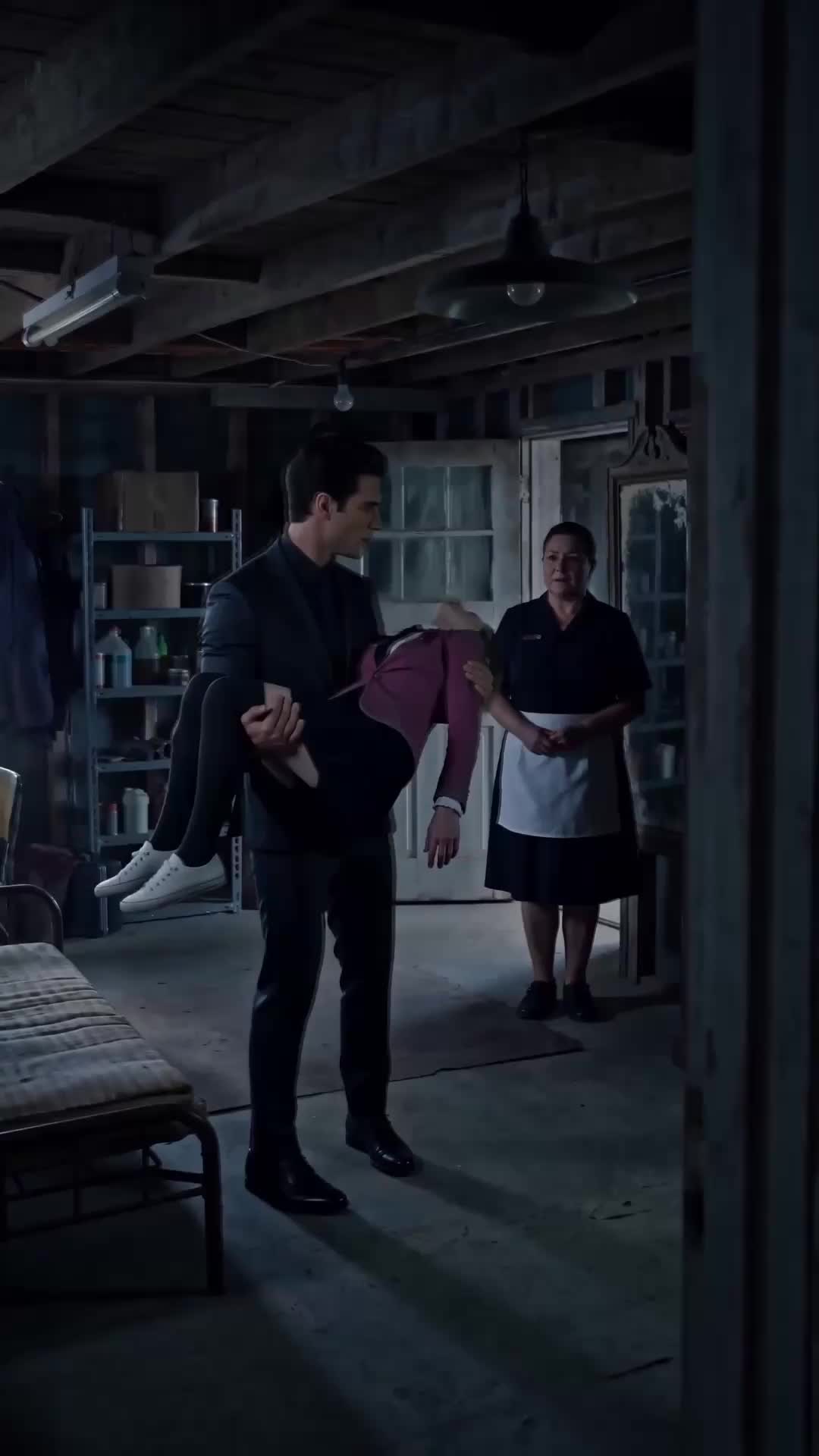 Episode 17 of After the Reformatory, My Family Begs Me Home