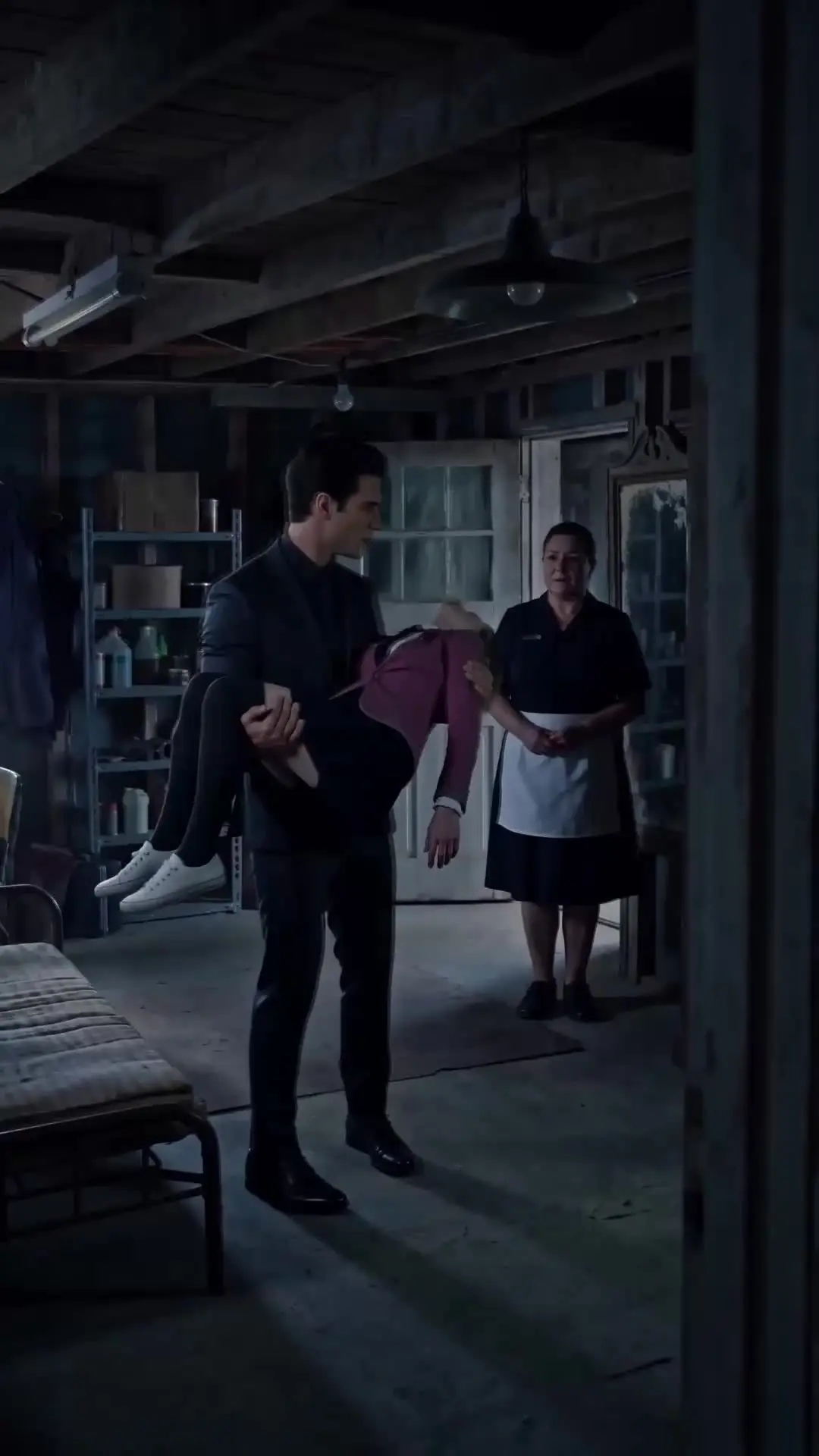 Episode 17 of After the Reformatory, My Family Begs Me Home