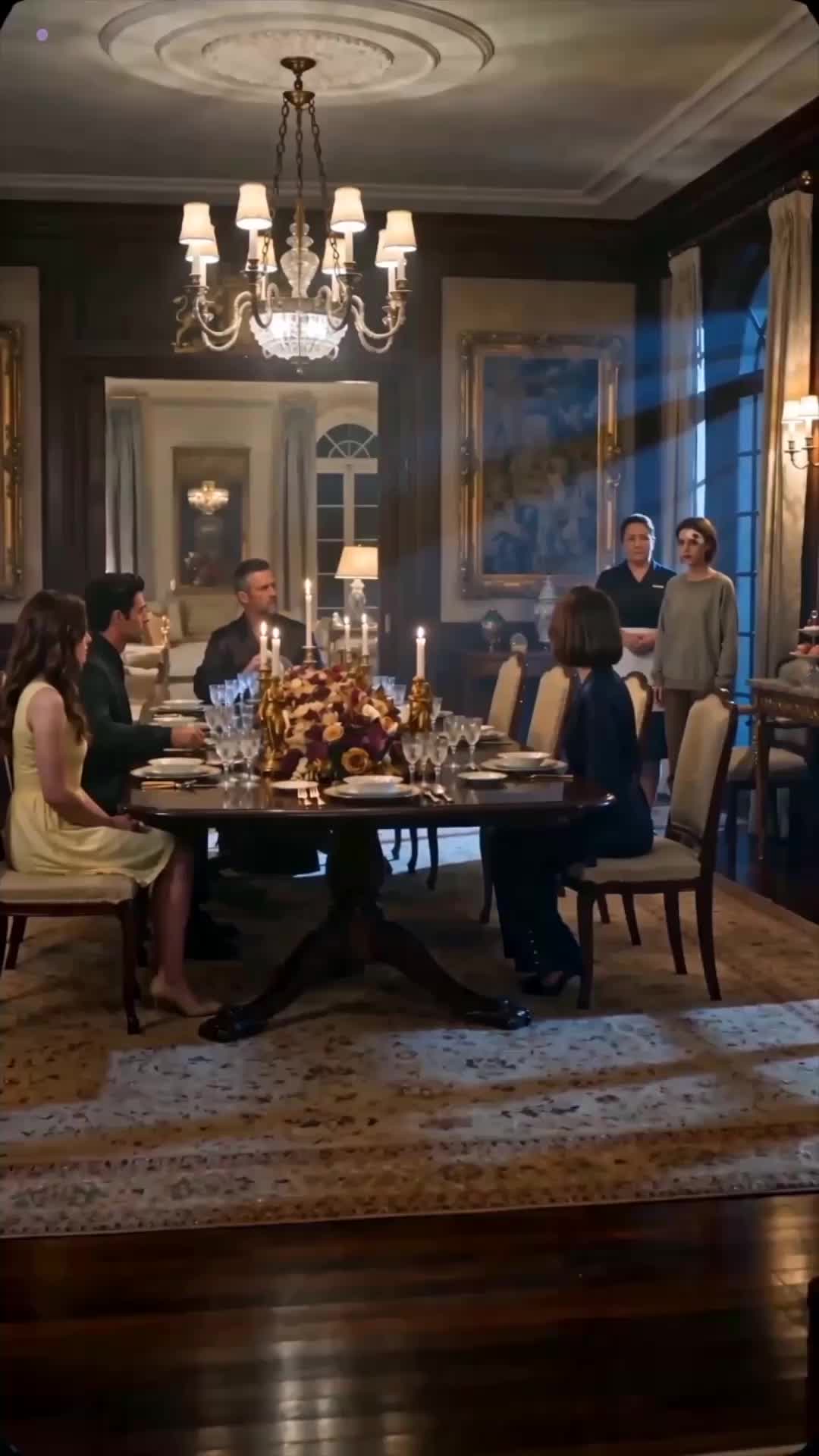 Episode 31 of After the Reformatory, My Family Begs Me Home