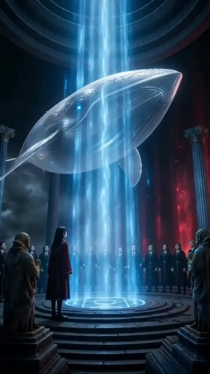 Episode 2 of After the Sacred Whale Betrayed Me, I Contracted Poseidon