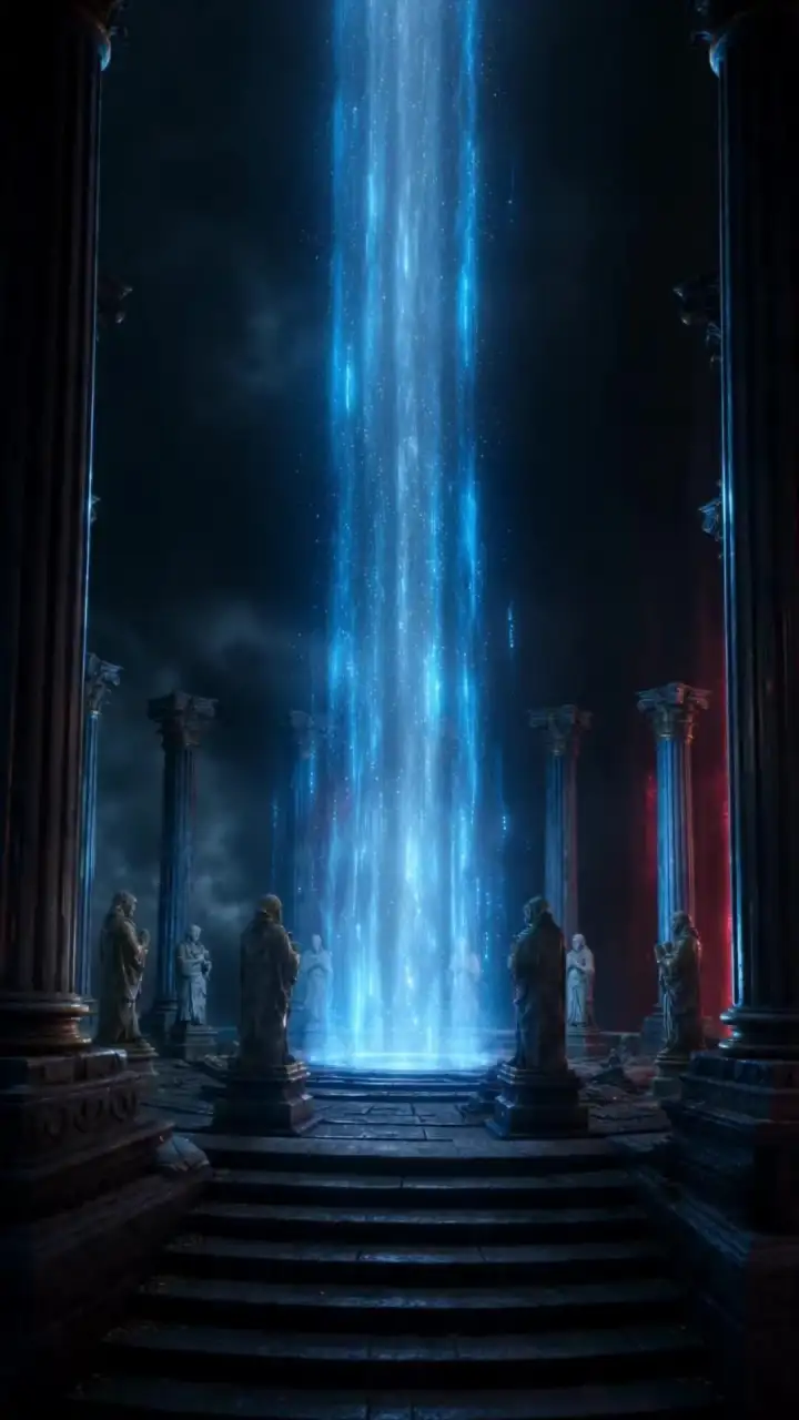 Episode 20 of After the Sacred Whale Betrayed Me, I Contracted Poseidon