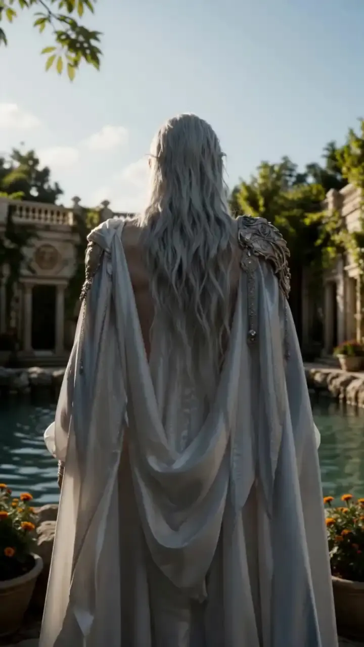 Episode 6 of After the Sacred Whale Betrayed Me, I Contracted Poseidon