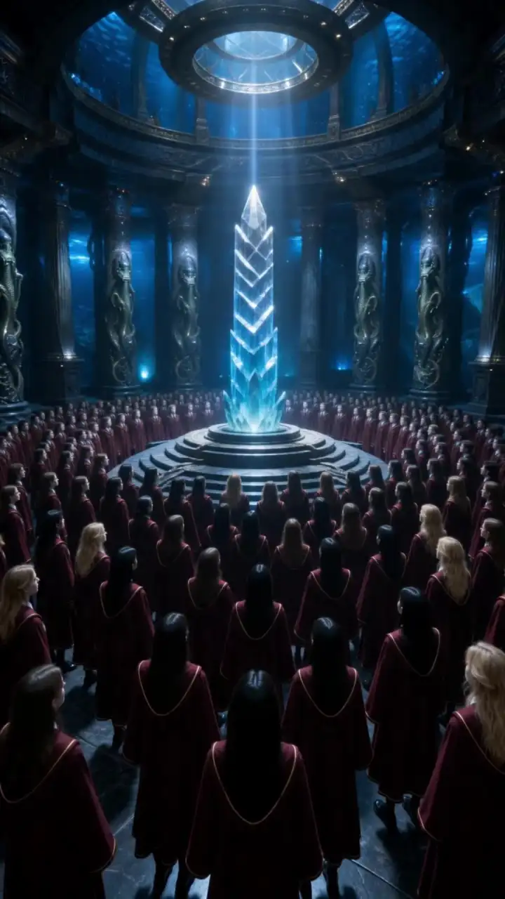 Episode 8 of After the Sacred Whale Betrayed Me, I Contracted Poseidon