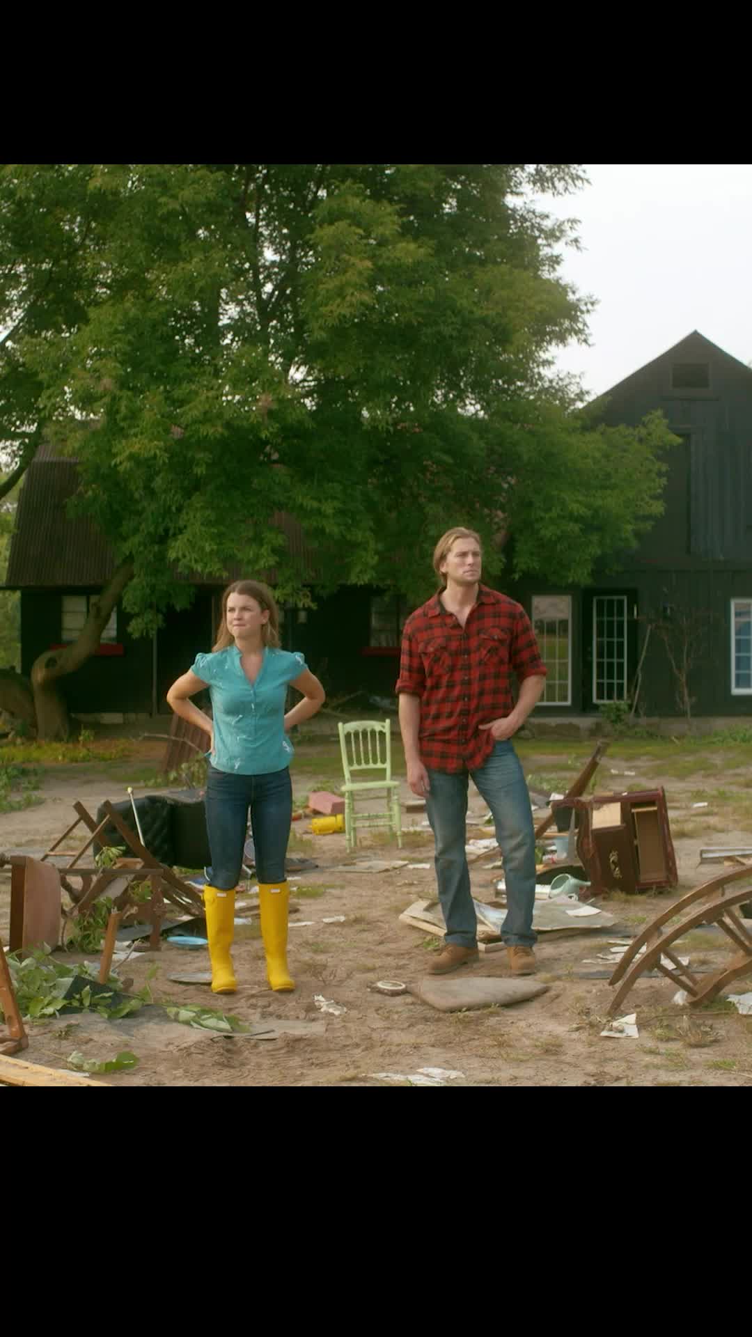Episode 4 of After the Storm