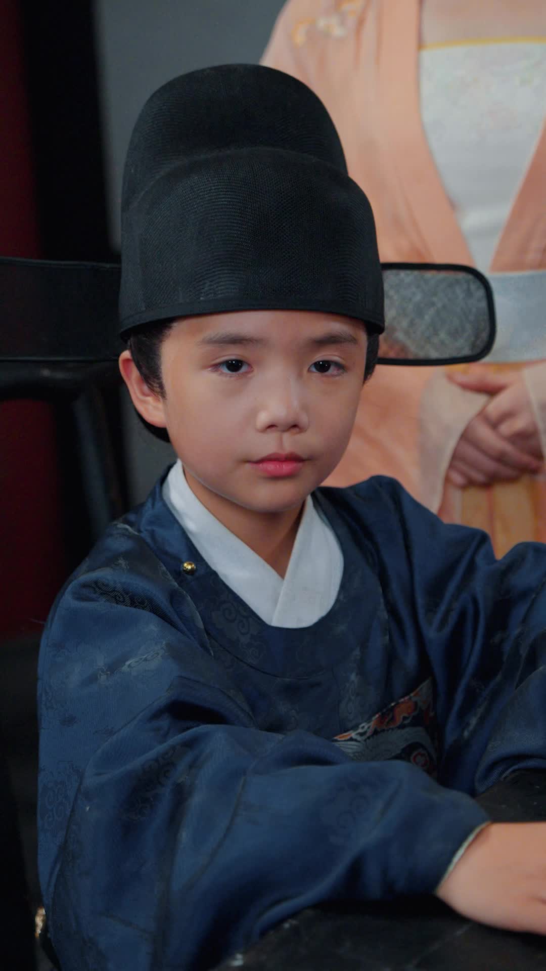 Episode 24 of Age 8, Justice Straight