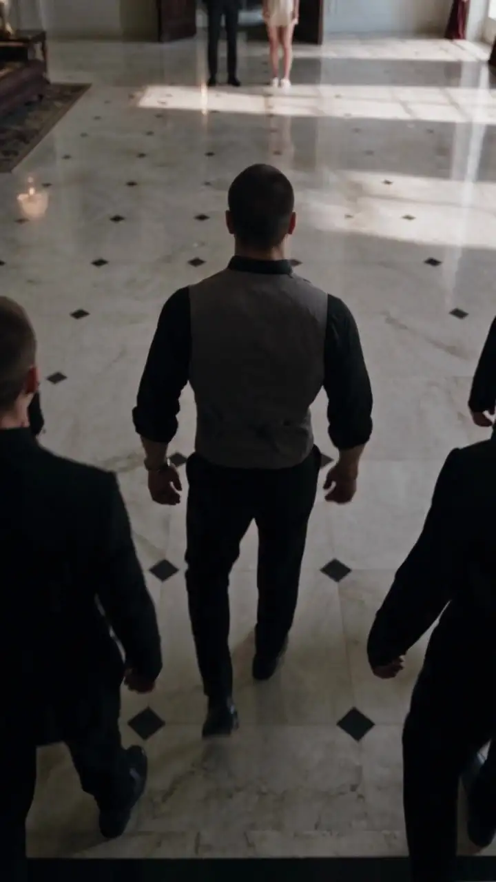 Episode 2 of Agent Badboy
